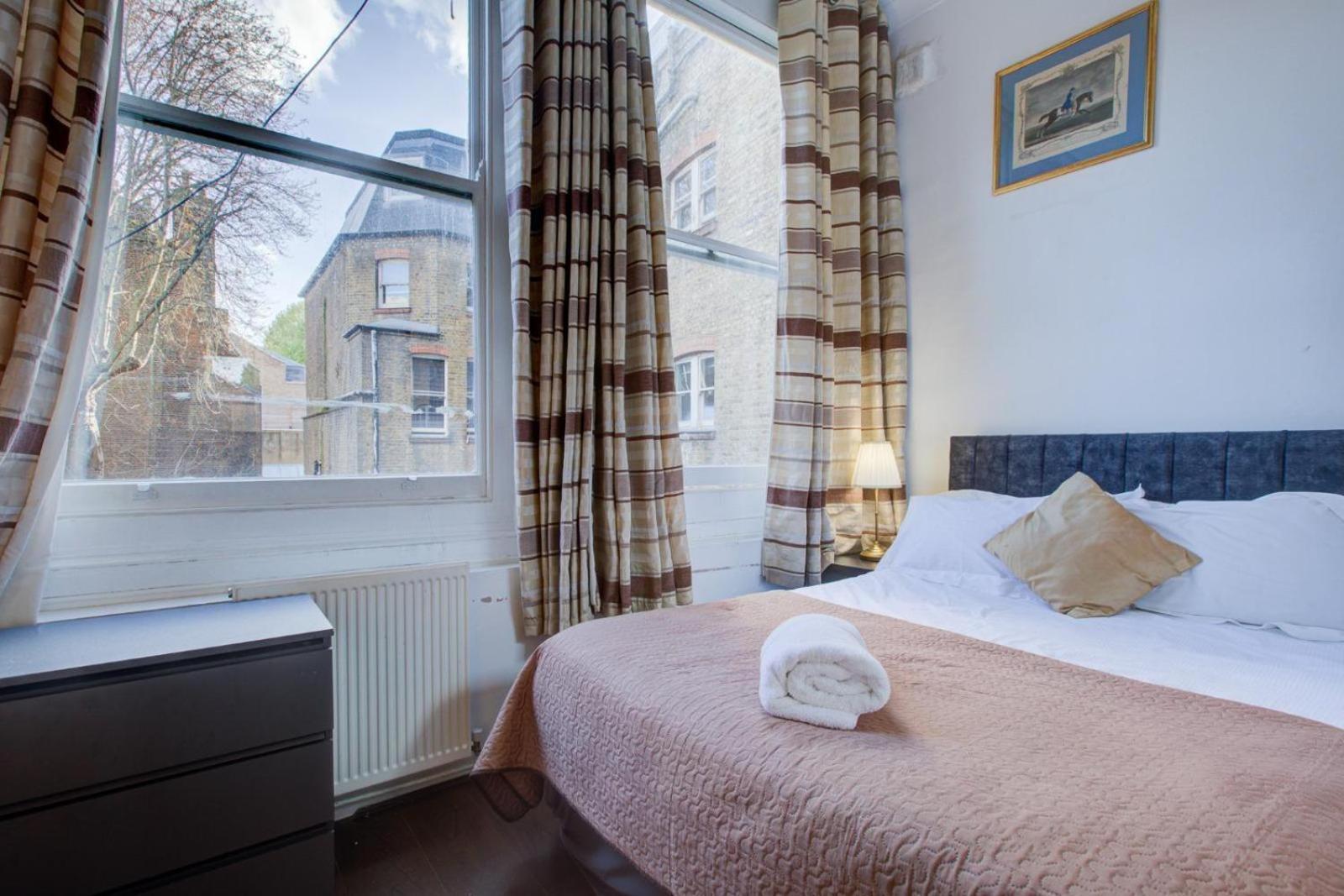 Streathem Hotel London Ngoại thất bức ảnh