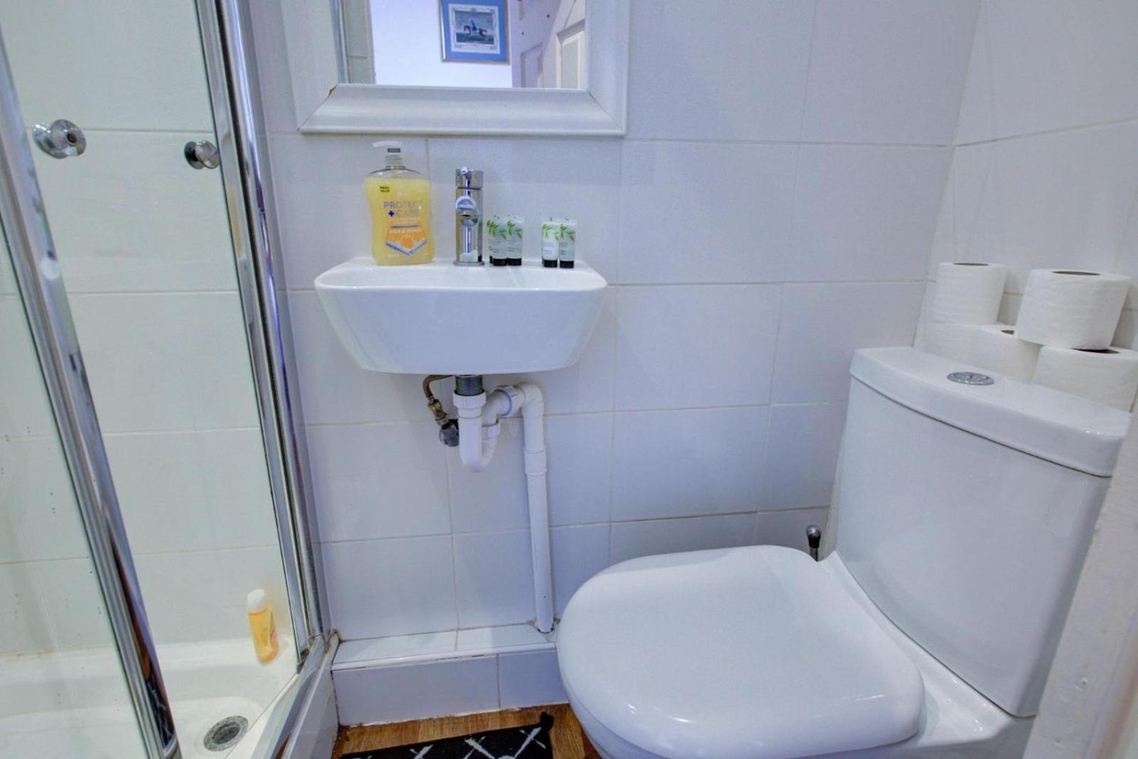 Streathem Hotel London Ngoại thất bức ảnh